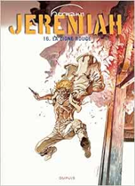 Jeremiah, tome 16 : La Ligne rouge